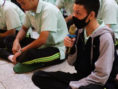 โครงการอบรม เรื่อง HIV เอดส์ และโรคติดต่อทางเพศสัมพันธ์