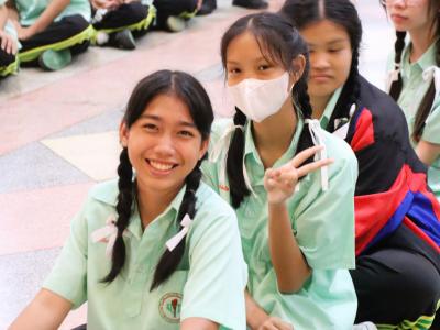 โครงการอบรม เรื่อง HIV เอดส์ และโรคติดต่อทางเพศสัมพันธ์