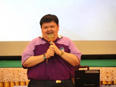 โครงการอบรม เรื่อง HIV เอดส์ และโรคติดต่อทางเพศสัมพันธ์