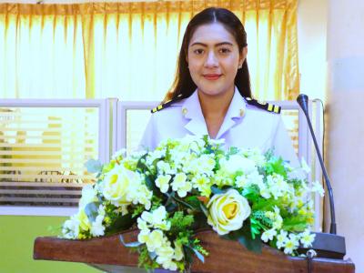 พิธีถวายพระพรชัยมงคล พระบาทสมเด็จพระปรเมนทรรามาธิบดีศรีสินทรมหาวชิรลงกรณ พระวชิรเกล้าเจ้าอยู่หัว เนื่องในวันเฉลิมพระชนมพรรษา 28 กรกฎาคม 2566