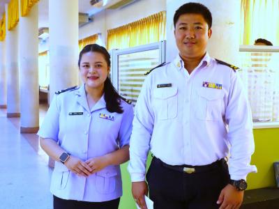 พิธีถวายพระพรชัยมงคล พระบาทสมเด็จพระปรเมนทรรามาธิบดีศรีสินทรมหาวชิรลงกรณ พระวชิรเกล้าเจ้าอยู่หัว เนื่องในวันเฉลิมพระชนมพรรษา 28 กรกฎาคม 2566