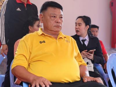 ประเพณีแห่เทียนพรรษา ตัวแทนระดับชั้นอนุบาล