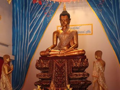 ประเพณีแห่เทียนพรรษา ตัวแทนระดับชั้นอนุบาล