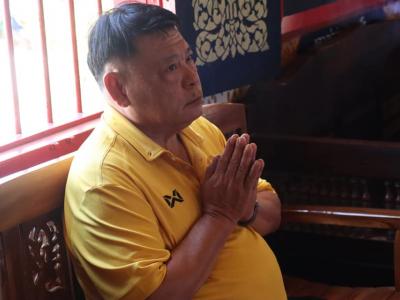 ประเพณีแห่เทียนพรรษา ตัวแทนระดับชั้นประถมศึกษา