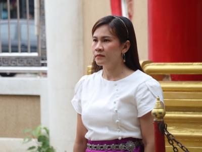 ทำบุญเนื่องในวันสถาปนามูลนิธิเพื่อการศึกษาประชาวิทย์ - มัธยมวิทยา