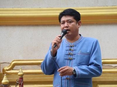 ทำบุญเนื่องในวันสถาปนามูลนิธิเพื่อการศึกษาประชาวิทย์ - มัธยมวิทยา