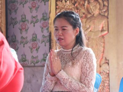 ทำบุญเนื่องในวันสถาปนามูลนิธิเพื่อการศึกษาประชาวิทย์ - มัธยมวิทยา