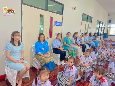 พิธีถวายพระพรชัยมงคล สมเด็จพระนางเจ้าสิริกิติ์ พระบรมราชีนีนาถ พระบรมราชชนนีพันปีหลวง เนื่องในโอกาสมหามงคลเฉลิมพระชนมพรรษา 91 พรรษา 12 สิงหาคม 2566 ณ 