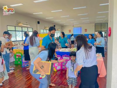 พิธีถวายพระพรชัยมงคล สมเด็จพระนางเจ้าสิริกิติ์ พระบรมราชีนีนาถ พระบรมราชชนนีพันปีหลวง เนื่องในโอกาสมหามงคลเฉลิมพระชนมพรรษา 91 พรรษา 12 สิงหาคม 2566 ณ 