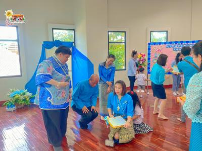 พิธีถวายพระพรชัยมงคล สมเด็จพระนางเจ้าสิริกิติ์ พระบรมราชีนีนาถ พระบรมราชชนนีพันปีหลวง เนื่องในโอกาสมหามงคลเฉลิมพระชนมพรรษา 91 พรรษา 12 สิงหาคม 2566 ณ 