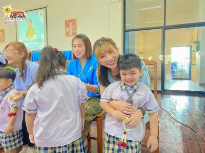 พิธีถวายพระพรชัยมงคล สมเด็จพระนางเจ้าสิริกิติ์ พระบรมราชีนีนาถ พระบรมราชชนนีพันปีหลวง เนื่องในโอกาสมหามงคลเฉลิมพระชนมพรรษา 91 พรรษา 12 สิงหาคม 2566 ณ 