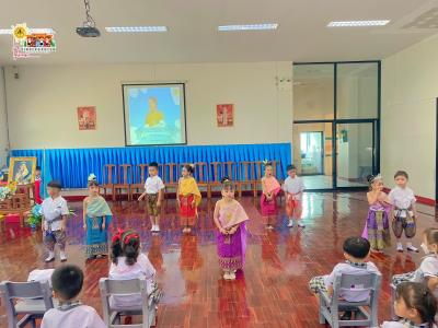 พิธีถวายพระพรชัยมงคล สมเด็จพระนางเจ้าสิริกิติ์ พระบรมราชีนีนาถ พระบรมราชชนนีพันปีหลวง เนื่องในโอกาสมหามงคลเฉลิมพระชนมพรรษา 91 พรรษา 12 สิงหาคม 2566 ณ 