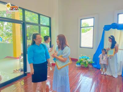 พิธีถวายพระพรชัยมงคล สมเด็จพระนางเจ้าสิริกิติ์ พระบรมราชีนีนาถ พระบรมราชชนนีพันปีหลวง เนื่องในโอกาสมหามงคลเฉลิมพระชนมพรรษา 91 พรรษา 12 สิงหาคม 2566 ณ 
