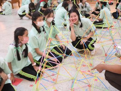 กิจกรรมเปิดค่ายวิทยาศาสตร์ 2566