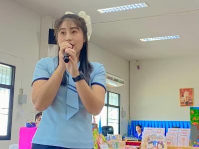 กิจกรรมการประกวด ผลิตสื่อ เพื่อการเรียนรู้ ระดับปฐมวัย