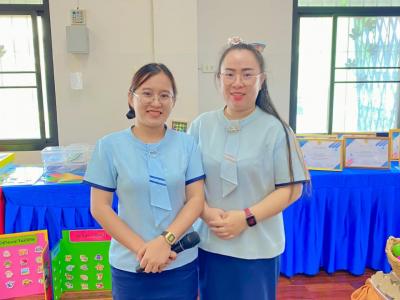กิจกรรมการประกวด ผลิตสื่อ เพื่อการเรียนรู้ ระดับปฐมวัย
