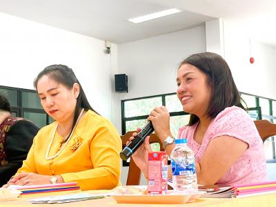 กิจกรรมการประกวด ผลิตสื่อ เพื่อการเรียนรู้ ระดับปฐมวัย