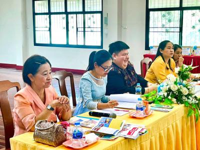 กิจกรรมการประกวด ผลิตสื่อ เพื่อการเรียนรู้ ระดับปฐมวัย