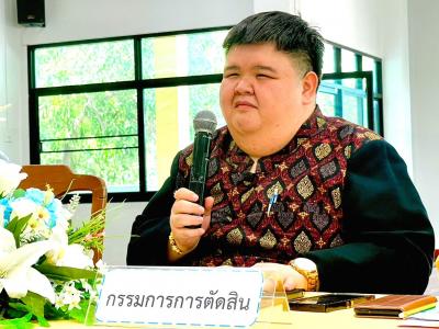 กิจกรรมการประกวด ผลิตสื่อ เพื่อการเรียนรู้ ระดับปฐมวัย
