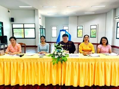 กิจกรรมการประกวด ผลิตสื่อ เพื่อการเรียนรู้ ระดับปฐมวัย