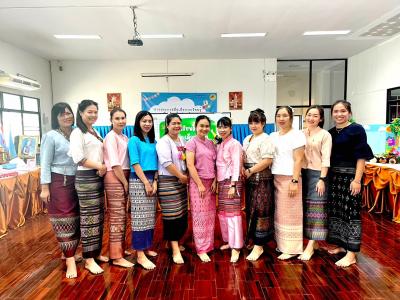 กิจกรรมการประกวด ผลิตสื่อ เพื่อการเรียนรู้ ระดับปฐมวัย