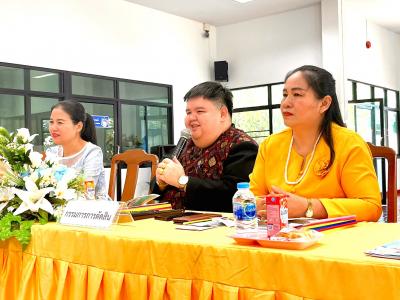 กิจกรรมการประกวด ผลิตสื่อ เพื่อการเรียนรู้ ระดับปฐมวัย