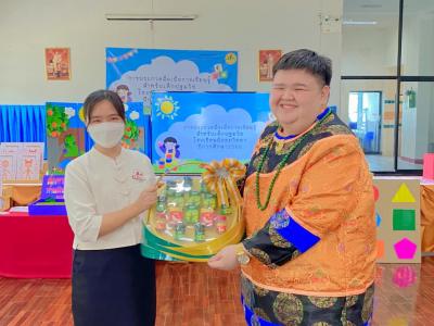 กิจกรรมการประกวด ผลิตสื่อ เพื่อการเรียนรู้ ระดับปฐมวัย