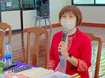 กิจกรรมการประกวด ผลิตสื่อ เพื่อการเรียนรู้ ระดับปฐมวัย