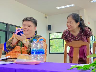 กิจกรรมการประกวด ผลิตสื่อ เพื่อการเรียนรู้ ระดับปฐมวัย