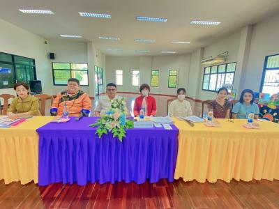 กิจกรรมการประกวด ผลิตสื่อ เพื่อการเรียนรู้ ระดับปฐมวัย
