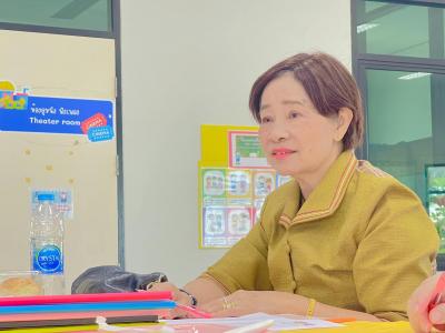 กิจกรรมการประกวด ผลิตสื่อ เพื่อการเรียนรู้ ระดับปฐมวัย