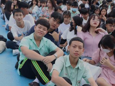 กิจกรรมงานวันเยาวชนแห่งชาติ 2566