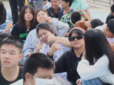 กิจกรรมงานวันเยาวชนแห่งชาติ 2566