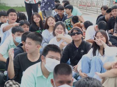 กิจกรรมงานวันเยาวชนแห่งชาติ 2566