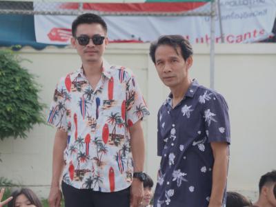 กิจกรรมงานวันเยาวชนแห่งชาติ 2566