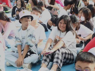 กิจกรรมงานวันเยาวชนแห่งชาติ 2566