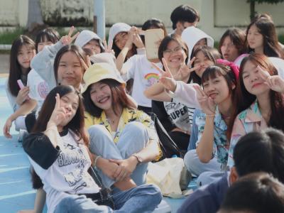 กิจกรรมงานวันเยาวชนแห่งชาติ 2566