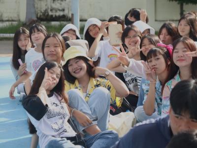 กิจกรรมงานวันเยาวชนแห่งชาติ 2566