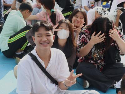 กิจกรรมงานวันเยาวชนแห่งชาติ 2566