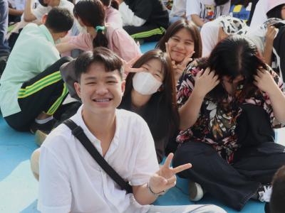 กิจกรรมงานวันเยาวชนแห่งชาติ 2566