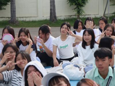 กิจกรรมงานวันเยาวชนแห่งชาติ 2566