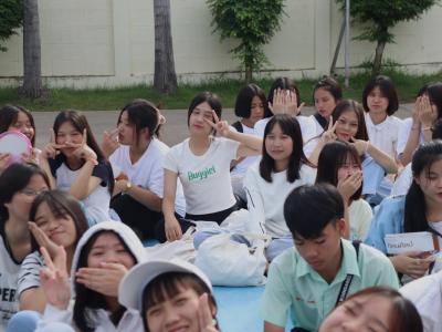 กิจกรรมงานวันเยาวชนแห่งชาติ 2566