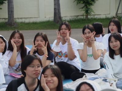 กิจกรรมงานวันเยาวชนแห่งชาติ 2566