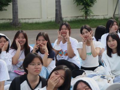 กิจกรรมงานวันเยาวชนแห่งชาติ 2566