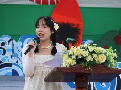 กิจกรรมงานวันเยาวชนแห่งชาติ 2566