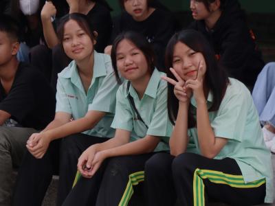 กิจกรรมงานวันเยาวชนแห่งชาติ 2566