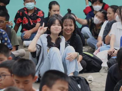 กิจกรรมงานวันเยาวชนแห่งชาติ 2566