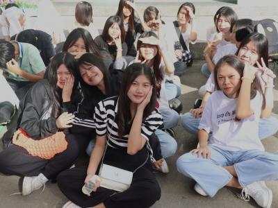 กิจกรรมงานวันเยาวชนแห่งชาติ 2566