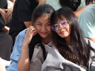 กิจกรรมงานวันเยาวชนแห่งชาติ 2566