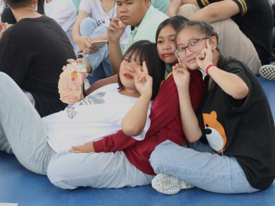 กิจกรรมงานวันเยาวชนแห่งชาติ 2566